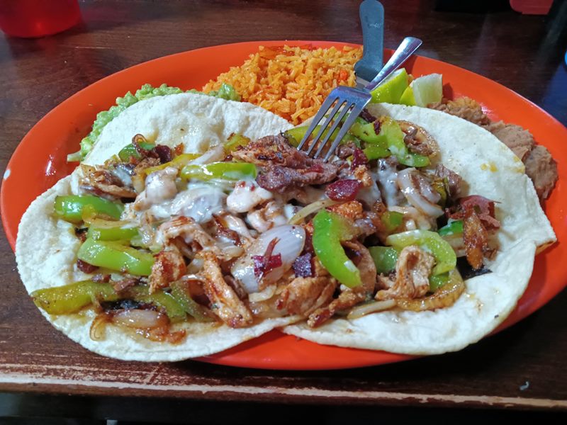 Jalisco #2 food