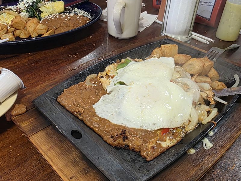 Jalisco #2 food