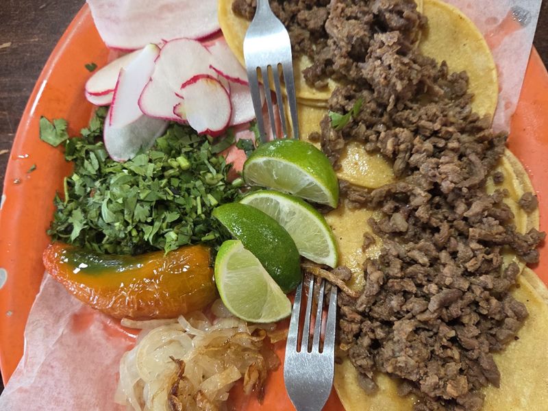 Jalisco #2 food